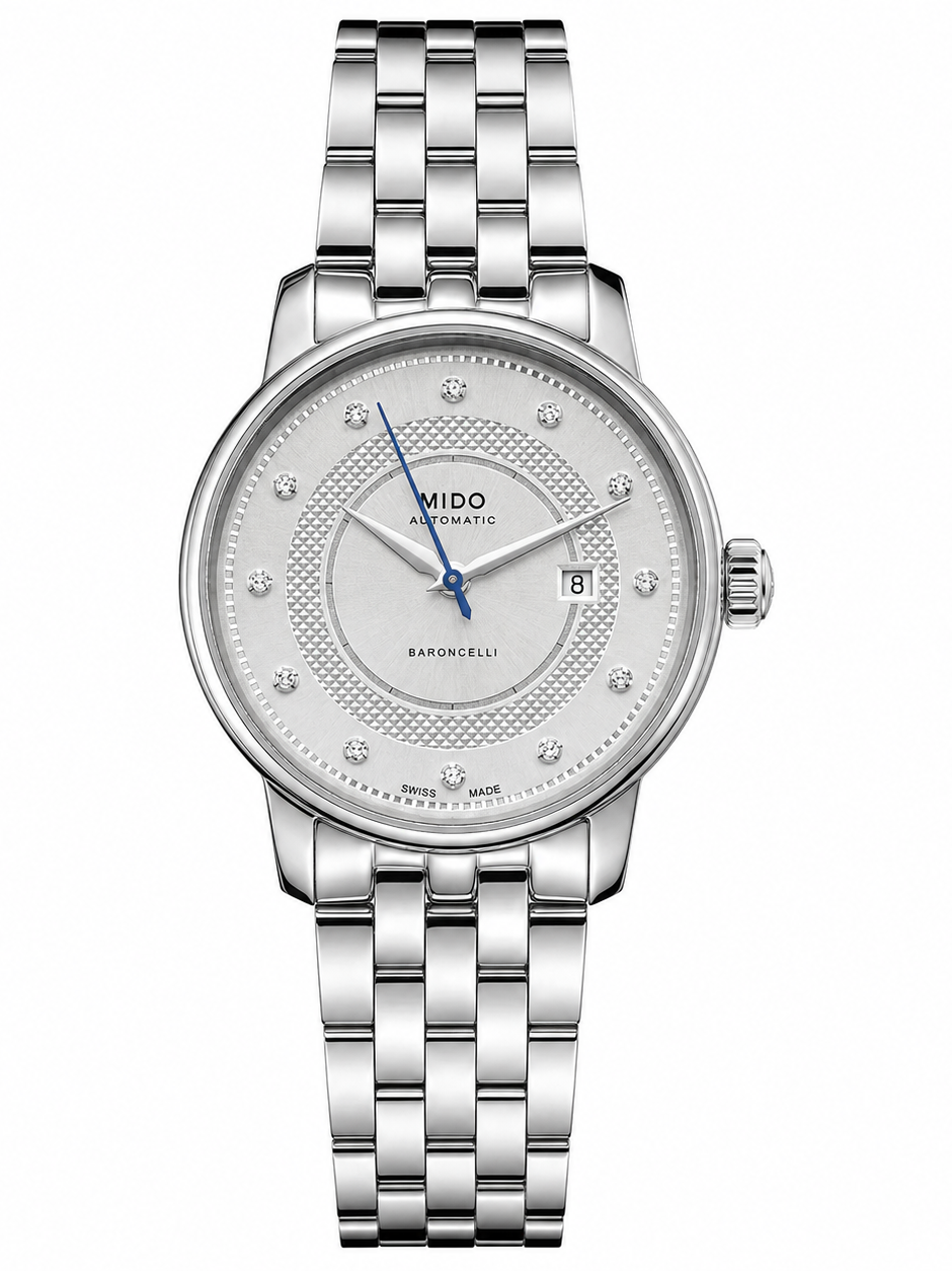 MIDO Baroncelli Signature Ref. M037.207.11.036.01