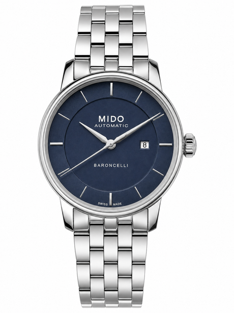 MIDO Baroncelli Signature Lady Ref. M037.207.11.041.00