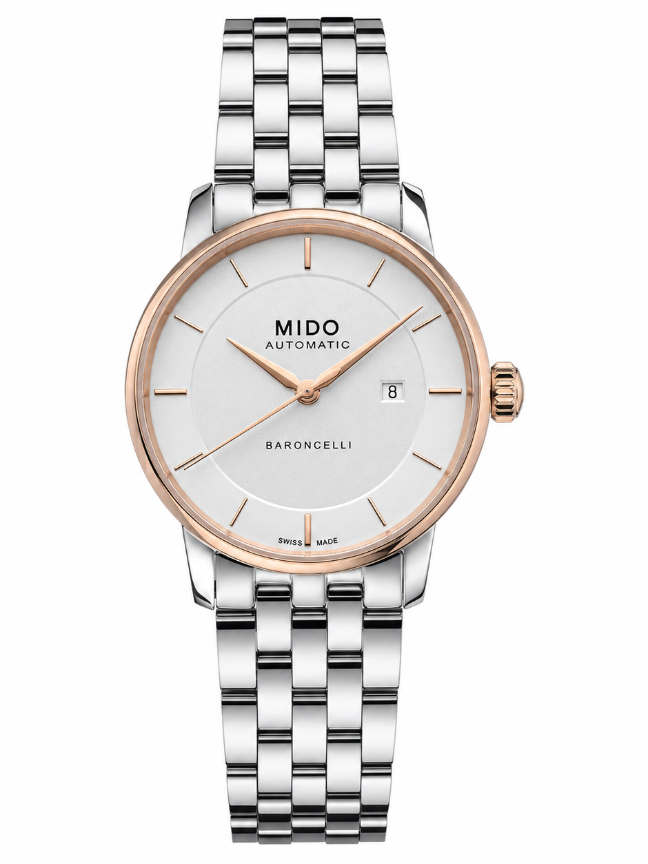 MIDO Baroncelli Signature Lady Ref. M037.207.21.031.00