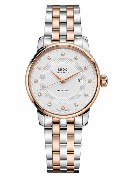 MIDO Baroncelli Signature Ref. M037.207.22.036.01