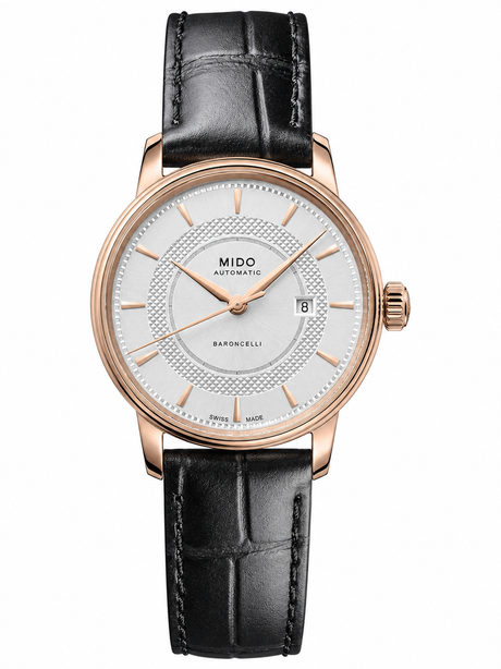 MIDO Baroncelli Signature Ref. M037.207.36.031.01