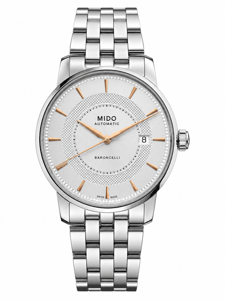 MIDO Baroncelli Signature Ref. M037.407.11.031.01