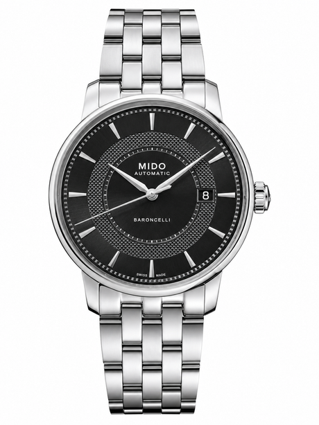MIDO Baroncelli Signature Ref. M037.407.11.051.01
