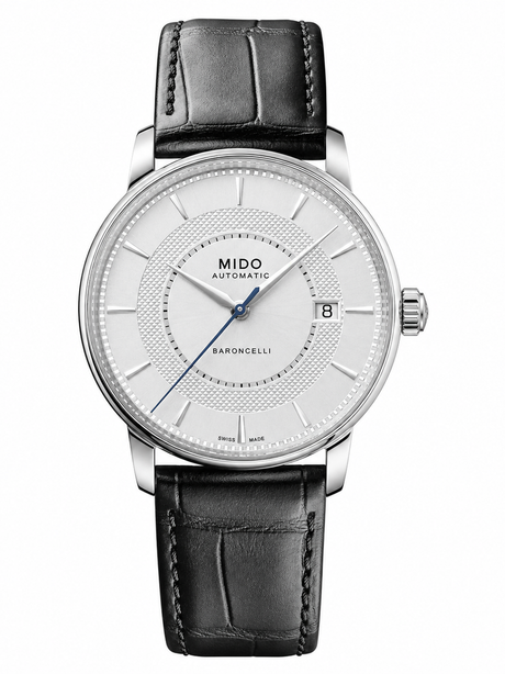 MIDO Baroncelli Signature Ref. M037.407.16.031.01