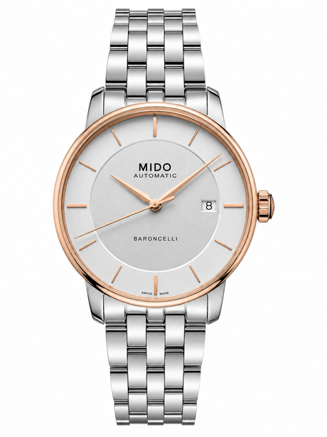 MIDO Baroncelli Signature Gent Ref. M037.407.21.031.00