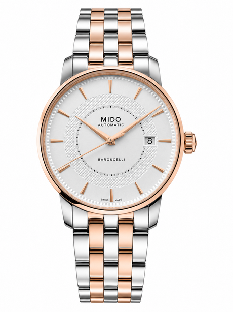MIDO Baroncelli Signature Ref. M037.407.22.031.01