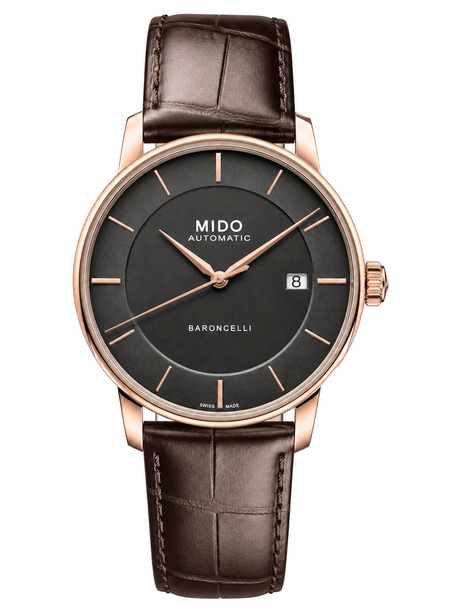 MIDO Baroncelli Signature Gent Ref. M037.407.36.061.00