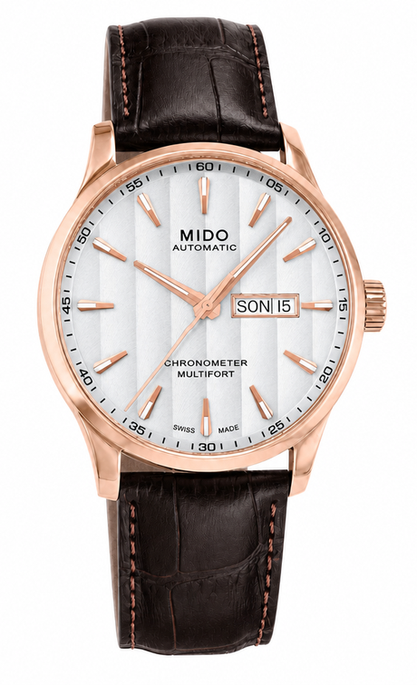 MIDO Multifort Chronometer 1 Ref. M038.431.36.031.00