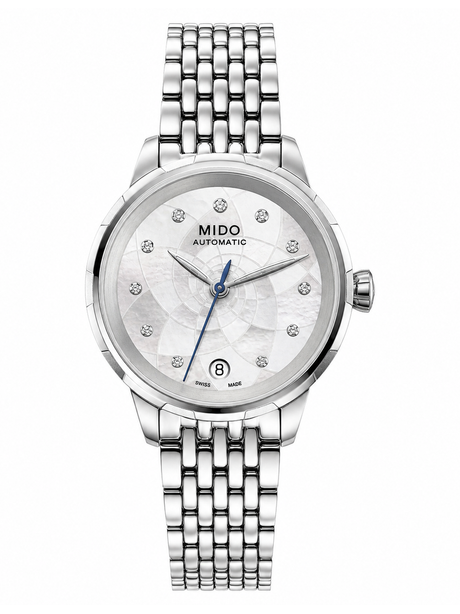 MIDO Rainflower Ref. M043.207.11.106.00