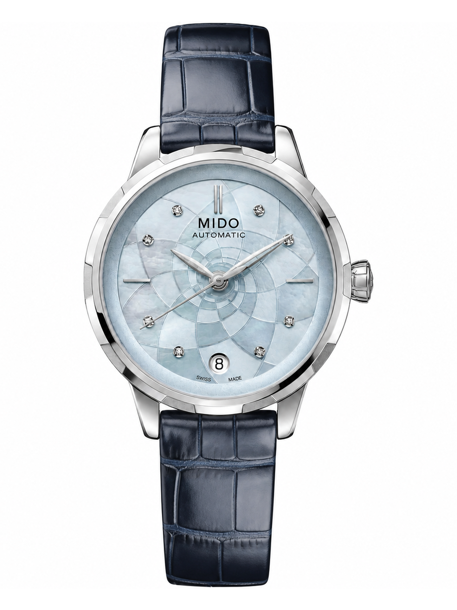 MIDO Rainflower Ref. M043.207.16.131.00