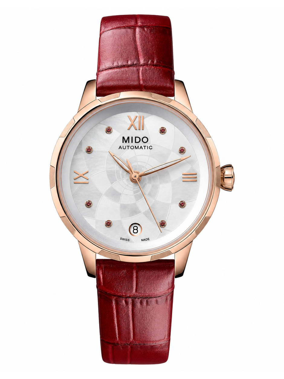 MIDO Rainflower Ref. M043.207.36.118.00