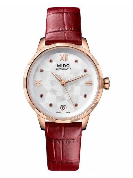 MIDO Rainflower Ref. M043.207.36.118.00