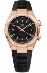MIDO Multifort 8 Two Crowns