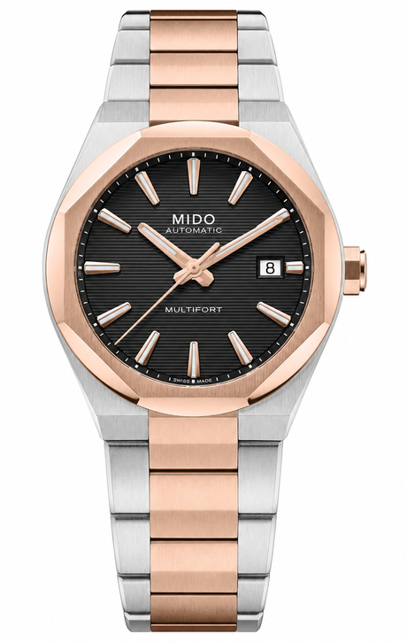 MIDO Multifort 8 One Crown Ref. M055.507.22.051.00