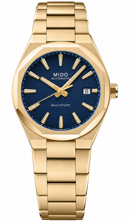 MIDO Multifort 8 One Crown Ref. M055.507.33.041.00