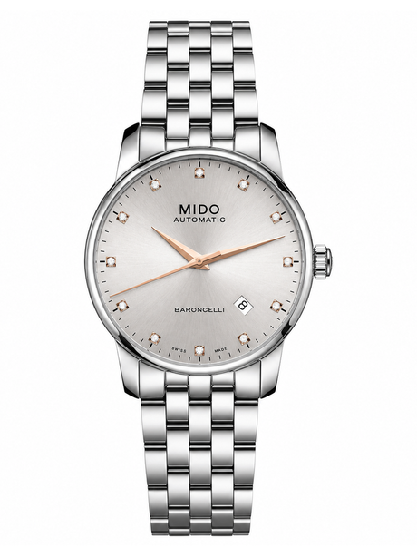 MIDO Baroncelli Ref. M8600.4.67.1