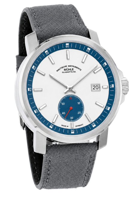 MÜHLE Glashütte 29er Big Kleine Sekunde Ref. M1-25-87-CB-V