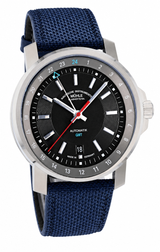 MÜHLE Glashütte 29er Big GMT