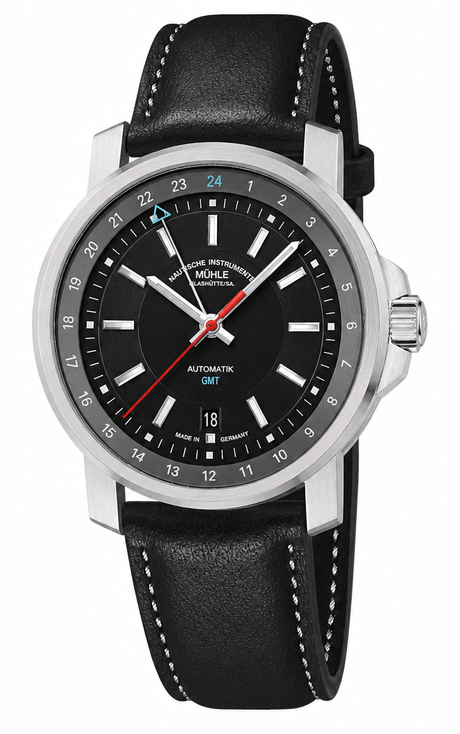 MÜHLE Glashütte 29er Big GMT Ref. M1-25-93-LB