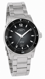 MÜHLE Glashütte Sportivo Großdatum