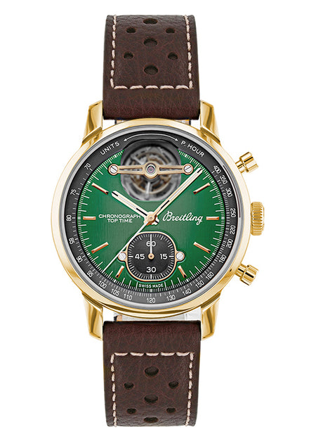 Breitling Top Time B21 Ford Mustang