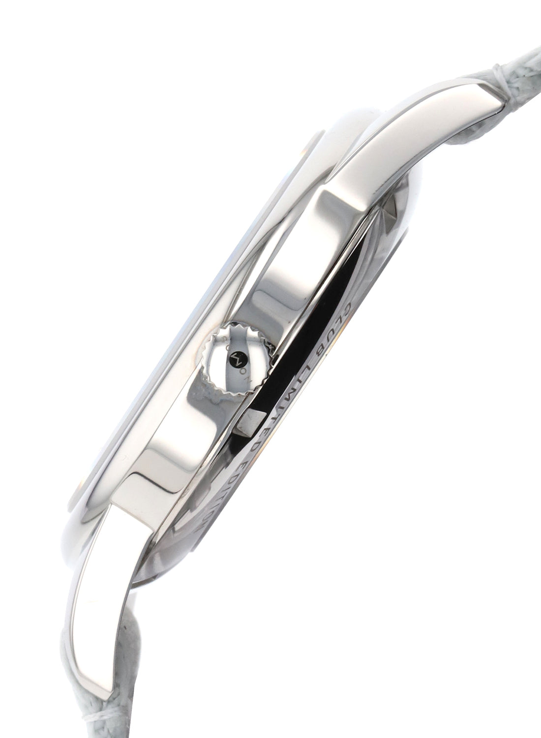 NOMOS Glashütte Club Automat Olive