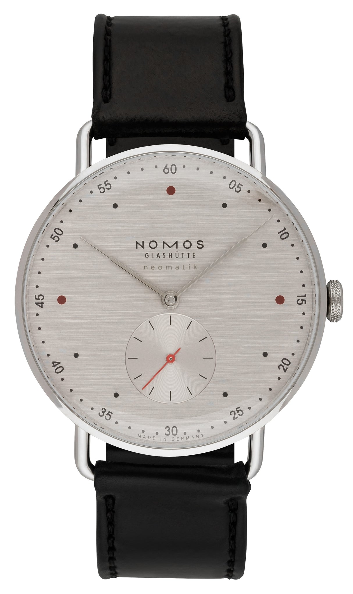 NOMOS Glashütte Metro Neomatik 39