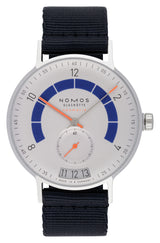 NOMOS Glashütte Autobahn neomatik 41 date sports gray