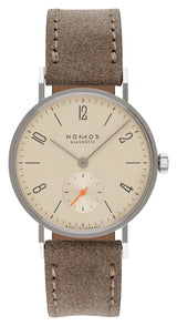 NOMOS Glashütte Tangente 33 champagne