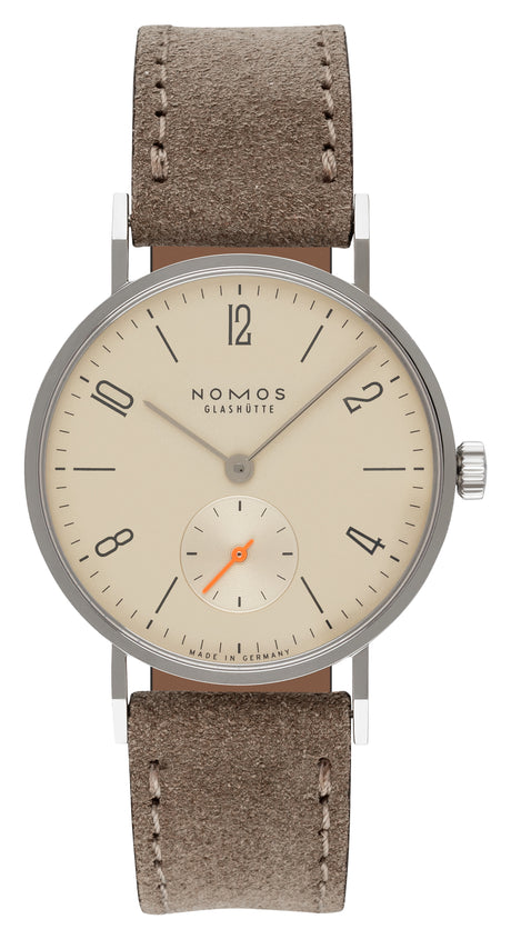 NOMOS Glashütte Tangente 33 champagne