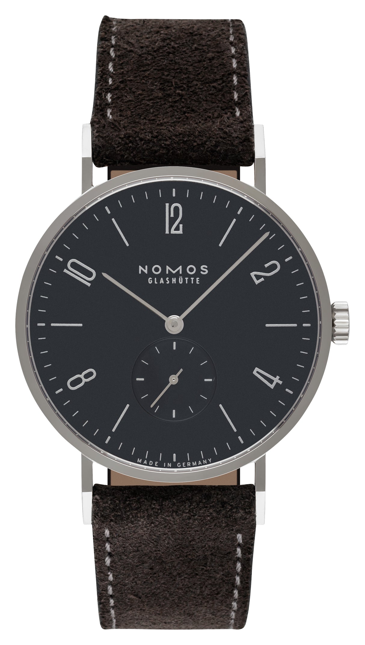 NOMOS Glashütte Tangente 38 midnight blue