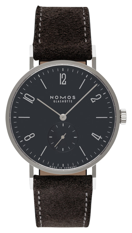 NOMOS Glashütte Tangente 38 midnight blue