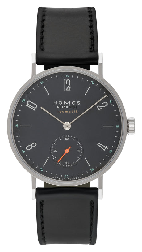 NOMOS Glashütte Tangente neomatik midnight blue