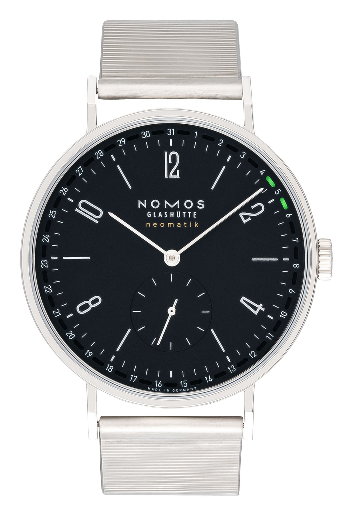 NOMOS Glashütte Tangente neomatik 41 Update  midnight blue