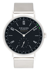 NOMOS Glashütte Tangente neomatik 41 Update  midnight blue
