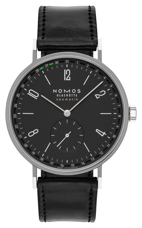 NOMOS Glashütte Tangente neomatik 41 Update  midnight blue