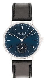 NOMOS Glashütte Tangente Neomatik Blaugold