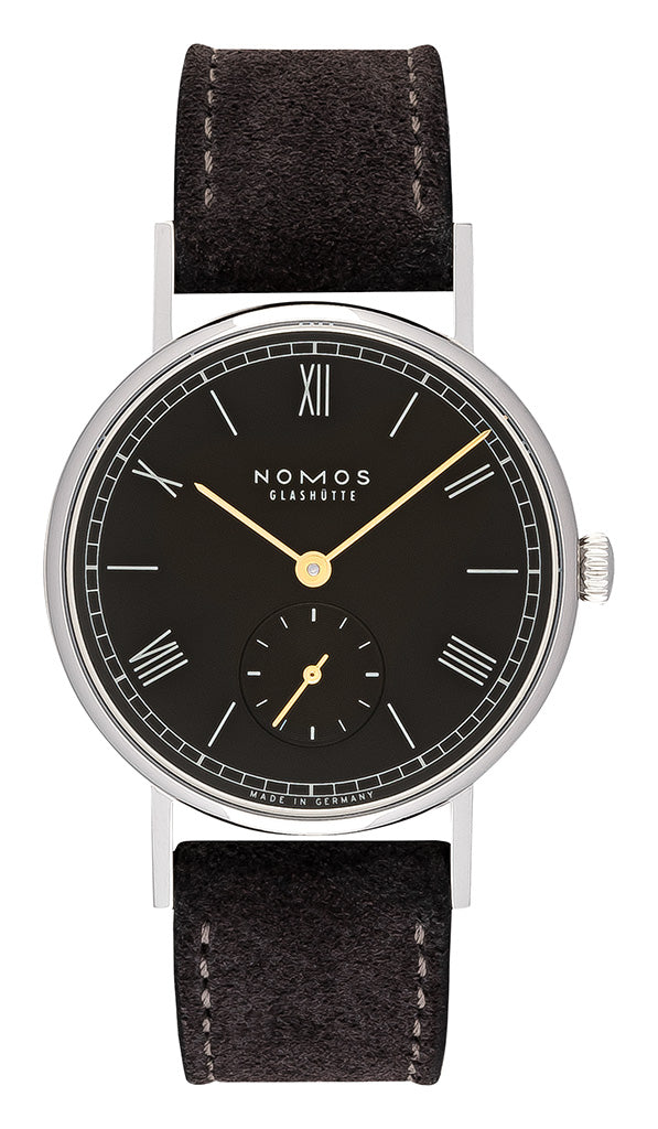 NOMOS Glashütte Ludwig 33 Noir