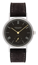 NOMOS Glashütte Ludwig 33 Noir