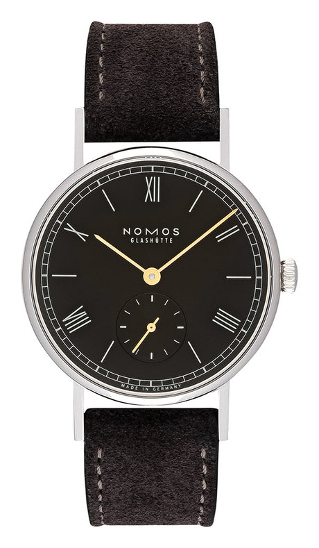 NOMOS Glashütte Ludwig 33 Noir