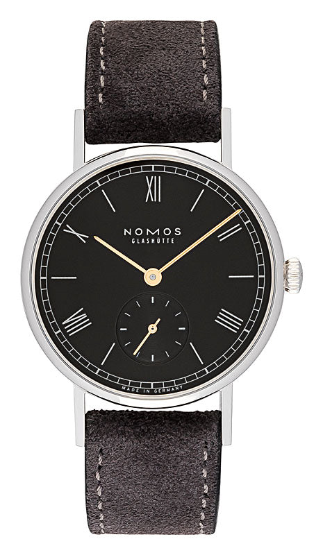 NOMOS Glashütte Ludwig 33 Noir