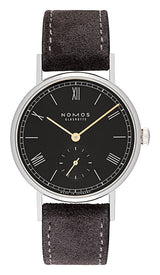 NOMOS Glashütte Ludwig 33 Noir