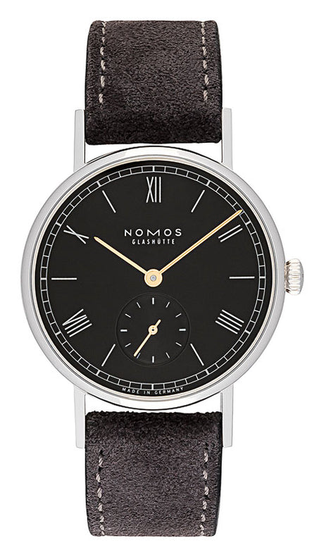 NOMOS Glashütte Ludwig 33 Noir