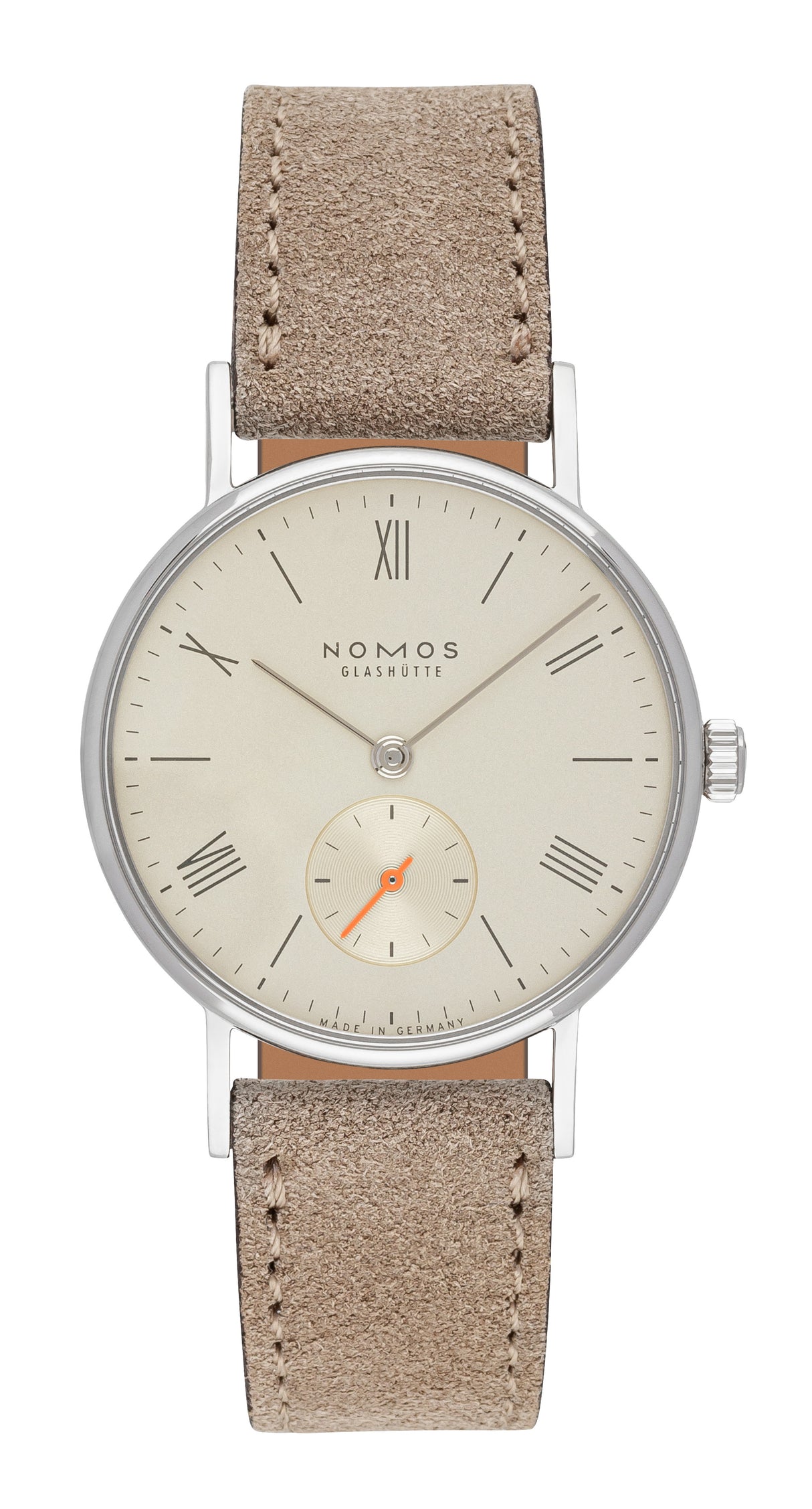 NOMOS Glashütte Ludwig 33 champagner