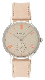 NOMOS Glashütte Ludwig neomatik champagne