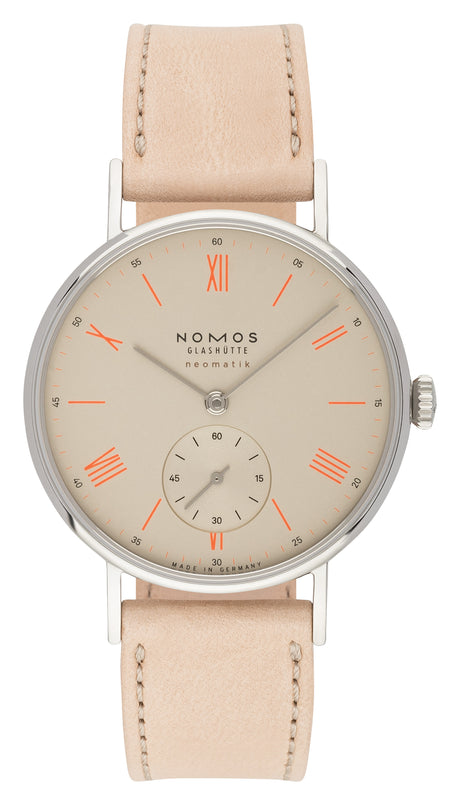 NOMOS Glashütte Ludwig neomatik champagne
