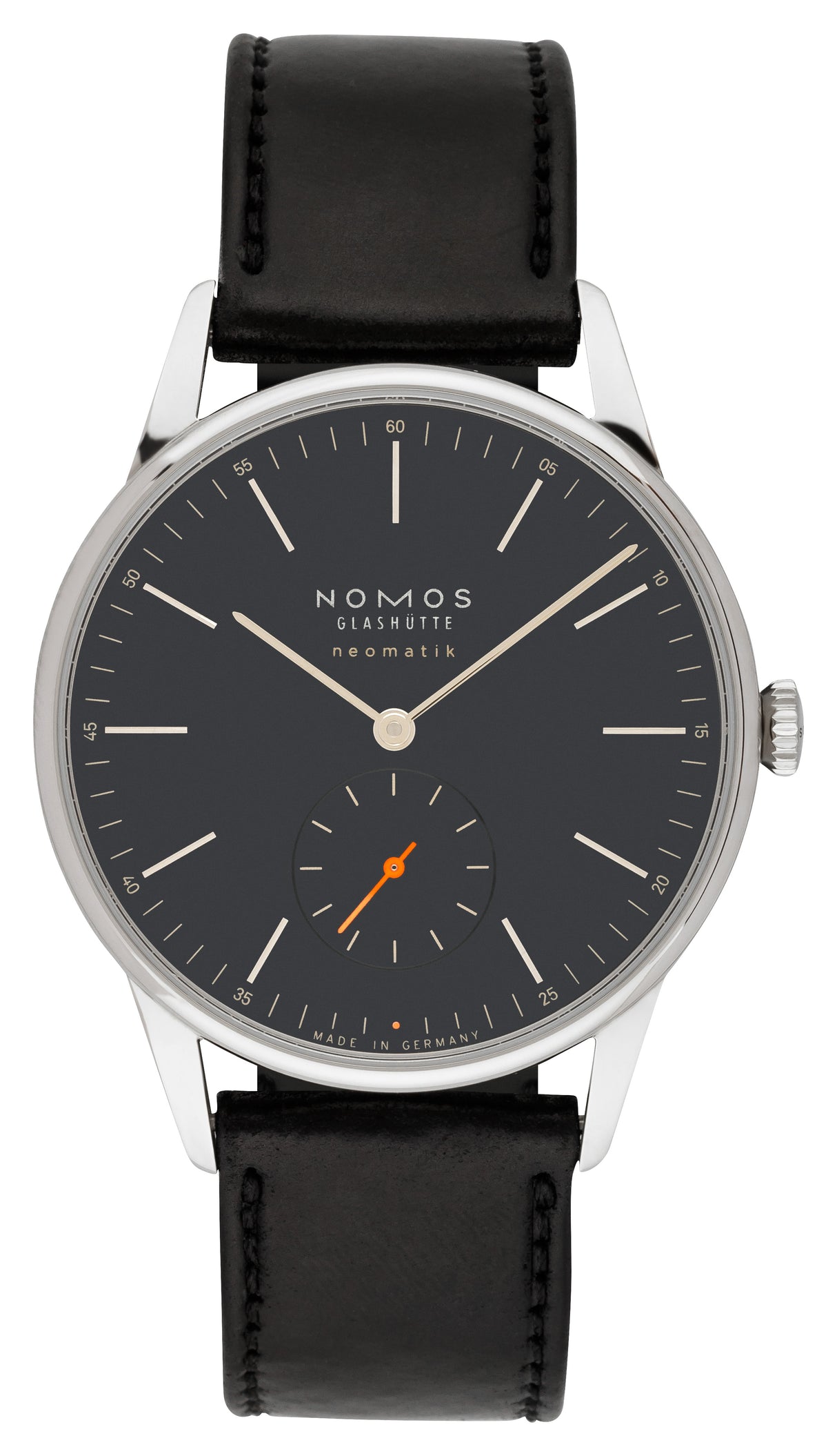 NOMOS Glashütte Orion neomatik 39 midnight blue
