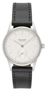 NOMOS Glashutte Orion 38 grey