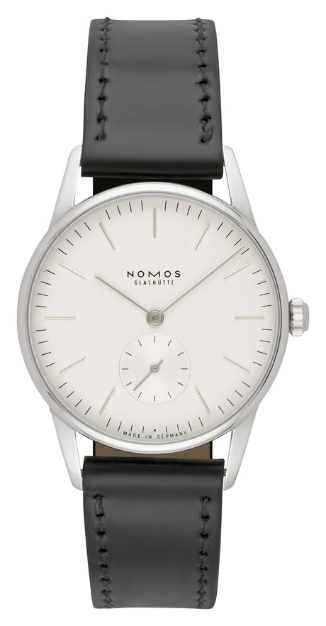 NOMOS Glashutte Orion 38 grey