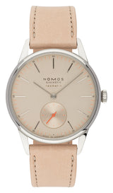 NOMOS Glashütte Orion neomatik champagne